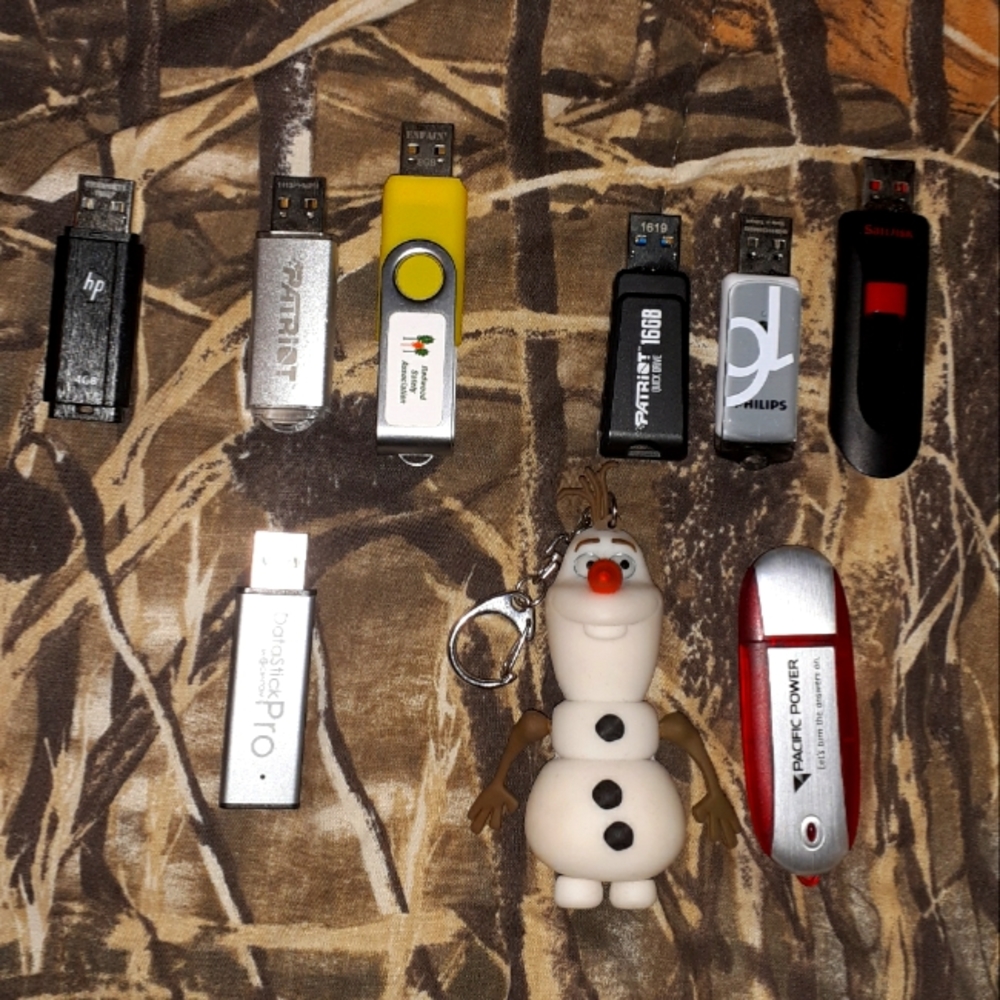 USB Drives